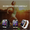 For Q18 Smart Watch Mobile Phone Exquisite Card Smart Wear Beautiful Curved Fashion Watch