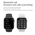 2021 Smart Watch Men woMen  Fitness Tracker Bracelet Watch Bluetooth Call Sport SmartWatch