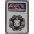 PF69 UC - 1995 Silver Proof R2 - United Nations