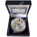 1996 Silver Proof R2 - Afcon