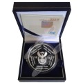 2010 Silver Proof R2 - FIFA World Cup Trophy