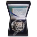 2014 Silver Proof R2 - 20 Years of Democracy