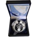 2007 Silver Proof R2 - FIFA World Cup