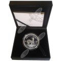 2018 Silver Proof 1 Oz Krugerrand - Brand New and Sealed