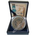 2003 SILVER PROOF R2 - EAGLES