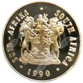 1990 SILVER PROOF R1