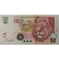 GILL MARCUS R50 BANK NOTE