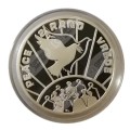 1993 Silver Proof R2 - Peace