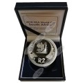 2006 Silver Proof R2 - FIFA World Cup