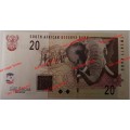 GILL MARCUS R20 BANK NOTE