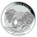 2014 Australian Koala - 1 Oz Silver Round - .999 SILVER