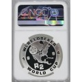 PF69 UC - 1994 Silver Proof R2 - Soccer World Cup