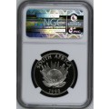 PF69 UC - 1998 Silver Proof R1 - Year of the Child