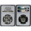 PF69 UC - 1998 Silver Proof R1 - Year of the Child