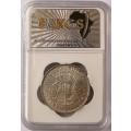 AU50 - 1934 2.5 Shillings