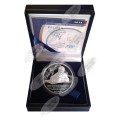 2014 Silver Proof R1 - Nelson Mandela - Life of a Legend Series