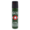 American Style Nato Super-Paralisant Self Defense Pepper Spray CS-GAS 110ml