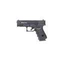 Kuzey GN19 9 mm P.A.K Blank or Pepper Gun  Glock 19 Replica