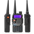 Baofeng UV-5RE Dual band Two-Way Radio or Walkie-Talkie 136-174 / 400-480MHz (One Radio)