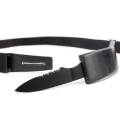 Self Defense Knife Belt | Hidden knife in belt buckle | Tactical Knife Belt