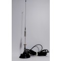 400 - 470 MHz Vehicle Magnet Mount Antenna | 400 - 470 MHz Vehicle antenna for Baofeng Radios