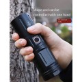 High Lumens Rechargeable Flashlight Ultra bright