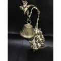 Highly detailed solid brass bell !!!!!!