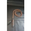 Genuin leather whip!!!!!!!