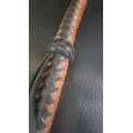 Genuin leather whip!!!!!!!