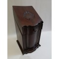 Vintage beautiful solid wooden box!!!!!!