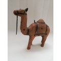 Large wooden camel!!!