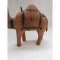 Large wooden camel!!!