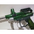 Candy apple green Spider Victor paintball gun!!!!