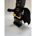 Large Lego Batman Figure and light working 23cm Tall !!!
