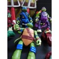 Job lot ninja turtles collection bid for all!!!!!
