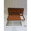 Vintage leather case Servo Calculator!!!!