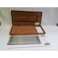 Vintage leather case Servo Calculator!!!!