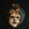 Stunning large ceramic mask!!!!!