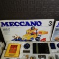 Rare vintage Macanno 3 set in box with manual!!!!!