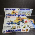 Rare vintage Macanno 3 set in box with manual!!!!!