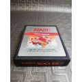 Atari 2600 real sports soccer!!!