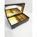 Large Beatifull 31cm jewelry wooden box Higly detailed!!!!!