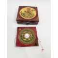 Rare Chinese compass Higly detailed!!!!!