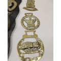 Collection of brass pieces bod for all!!!!