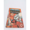 VINTAGE MASTERS OF THE UNIVERSE THE IRON MADTER BOOK!!