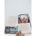 VINTAGE MASTERS OF THE UNIVERSE HE MAN MEETS THE BEAST BOOK!!!