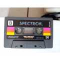 RARE SPECTRA VIDEO SVI 328 COMPLETE BID FOR EVERYTHING POWERS ON BUT NO PICTURE ON MY TV !!!!!