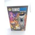 FUNKO VERSE POP CATWOMAN and ROBIN SEALED !!!!