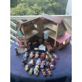 LARGE COLLECTION OF SYLVANIAN FAMILIES BID FOR ALL !!!