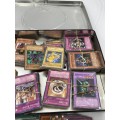 MASSIVE COLLECTION OF YUGI YO CARDS BID FOR THE WHOLE COLLECTION!!!!!